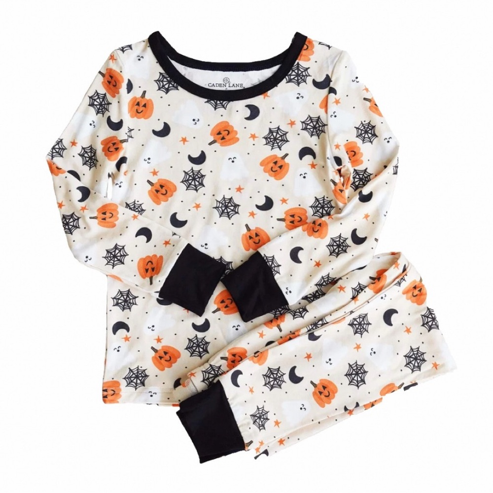 Caden Lane Halloween Pajamas